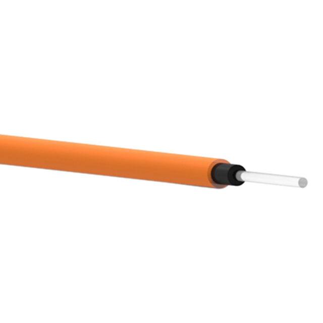 GHEL4001-OR CBL FBR OPTIC 1000UMORANGE