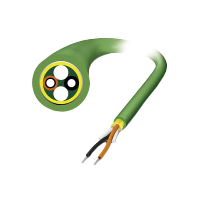 2313397 CBL FIBER OPTIC 1000UM DUPLX