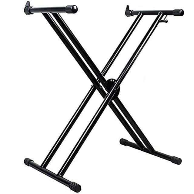 KS HD 2X Adjustable Metal Keyboard Stand
