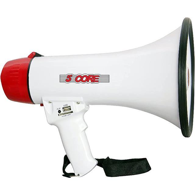 20RF Megaphone Bullhorn Cheer Speaker