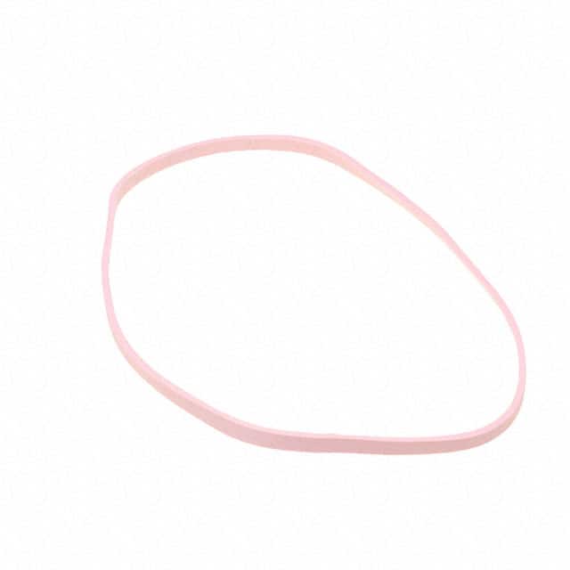 BE3512 PINK ANTI-STATIC BANDS 1=1 BAG