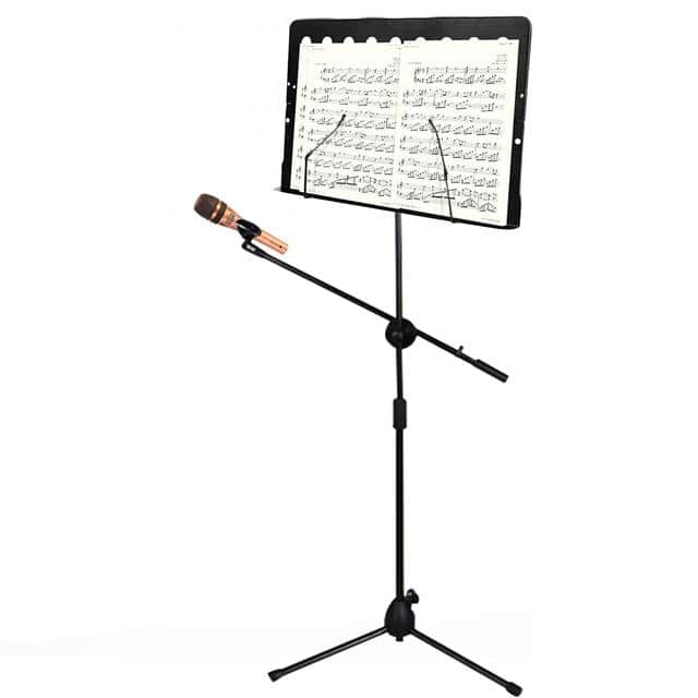 MUS MH Sheet Music Stand Holder