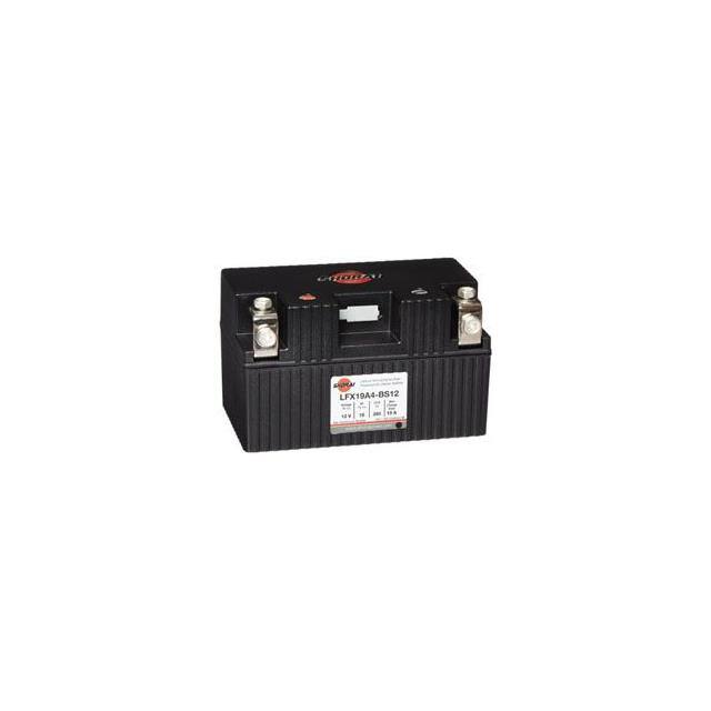 LFX19A4-BS12 Replacement for Shorai LFX19A4-B