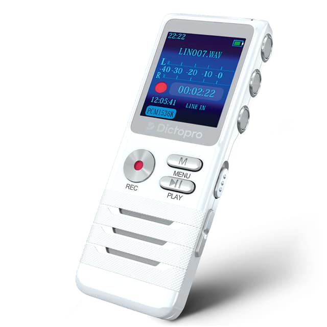 X100 HD DIGITAL VOICE RECORDER