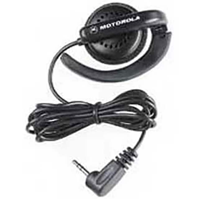 53728 MOTOROLA FLEXIBLE EAR RECEIVER