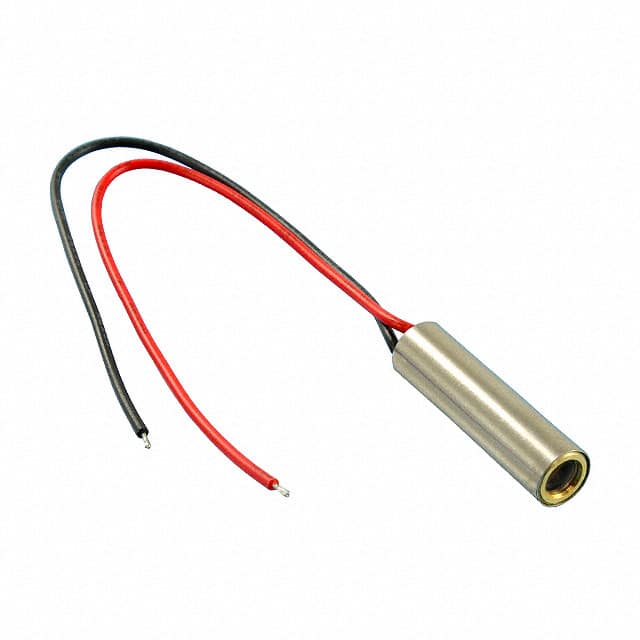 VLM-520-73 LPT DOT LASER MODULE CLASS II 520NM