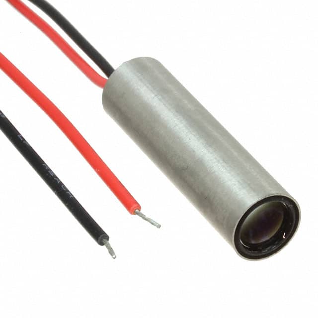 VLM-520-52 LPT LASER DIODE 520NM 1MW 8.5MM DIA