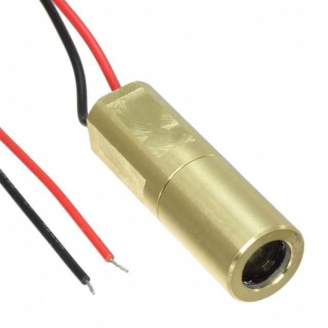 VLM-520-53 SPT LASER DIODE 520NM 1MW 10.5MM DIA
