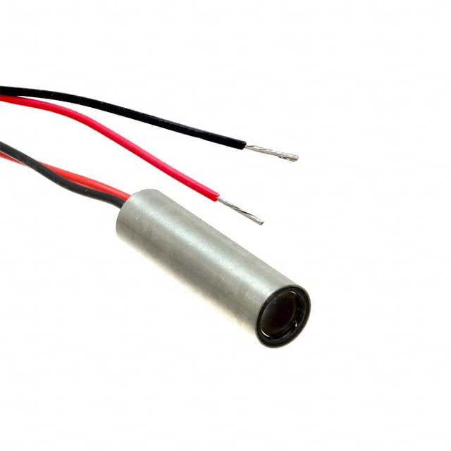 VLM-520-52 LPB LASER DIODE 520NM 8.5MM DIA