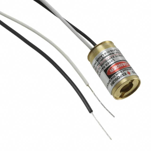 M8085I LASER DIODE 808NM 5MW 10.4MM DIA