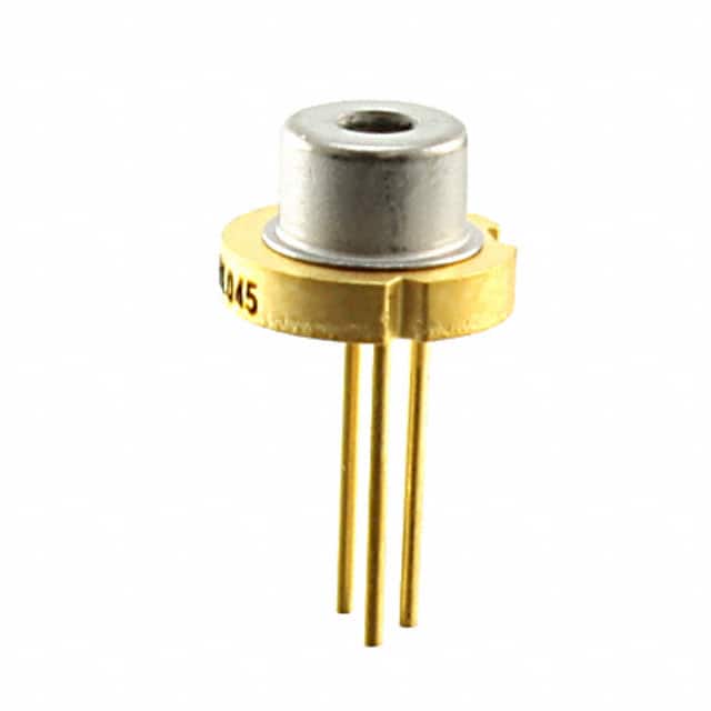 NV4V31MF-A LASER DIODE 405NM 175MW 3.8MM