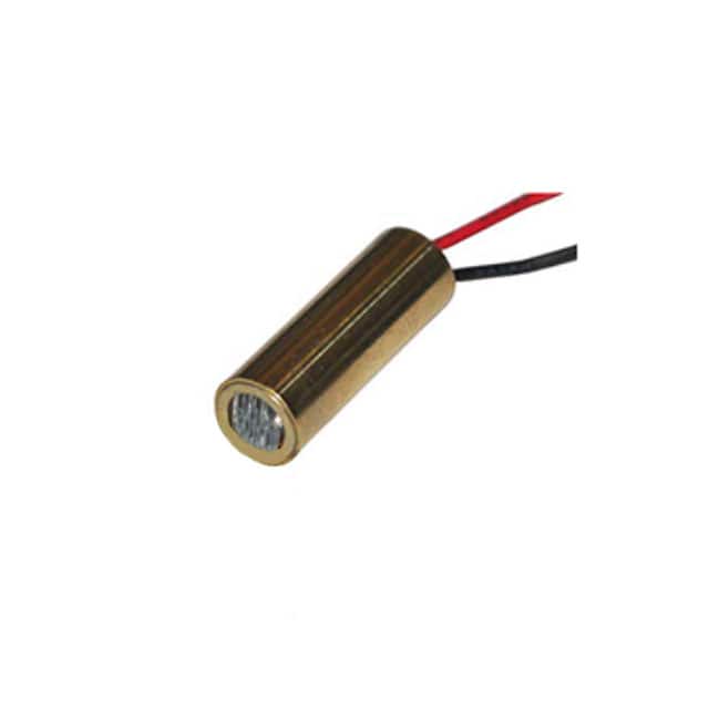 VLM-520-28 LPT GREEN LINE LASER MODULE 520NM