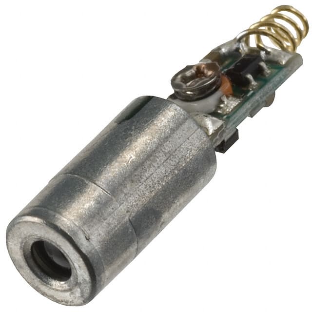 VLM-635-04 SPA LASER DIODE 635NM 2.5MW