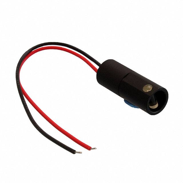 VLM-650-41 LPT30(90O) LASER DIODE 650NM 20MW 10MM DIA