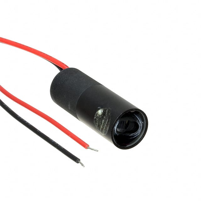 VLM-650-30 LPT30 (60O) LASER DIODE 650NM 20MW 10MM DIA