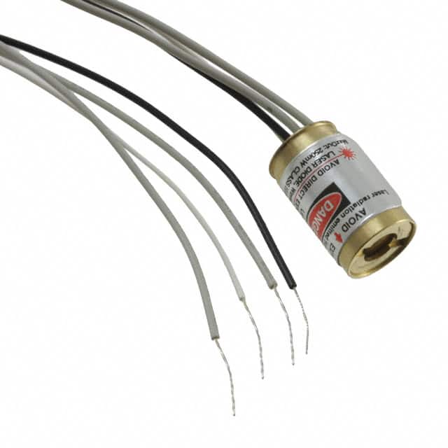 VOL7805I LASER DIODE 780NM 4.8MW 10.4MM