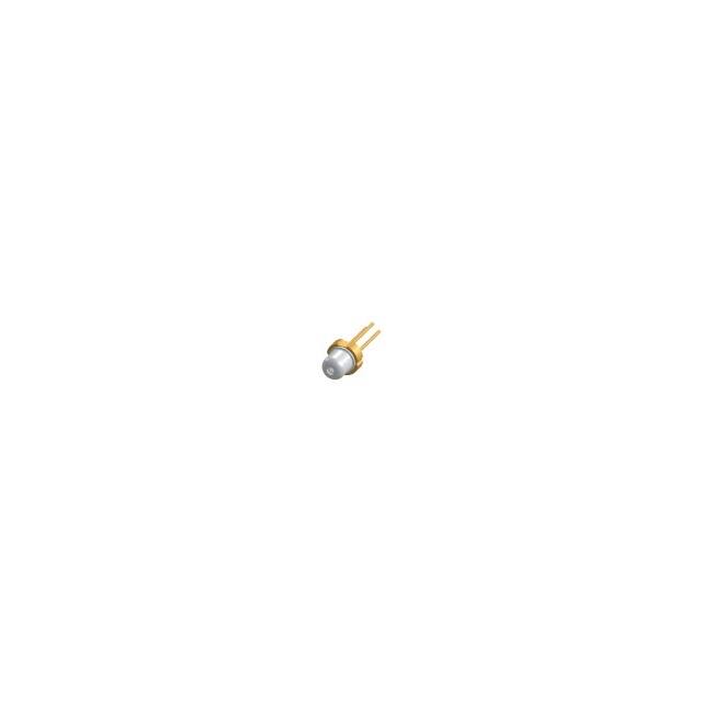 LA LS33HRCL1 HYPER RED LASER DIODE, 660NM, SI