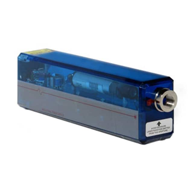IF-HN08M LASER DIODE 633NM 0.8MW HOUSED