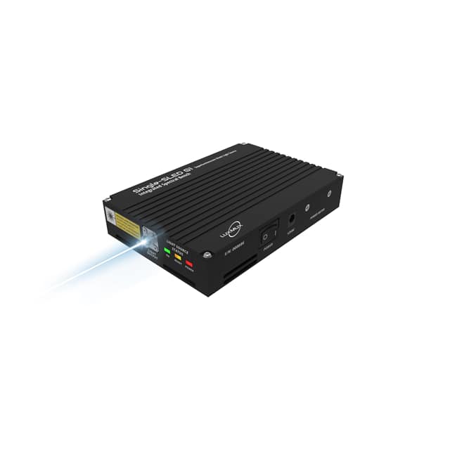 ASM002503 LIGHT SOURCE 1-CH ISB1 1390NM