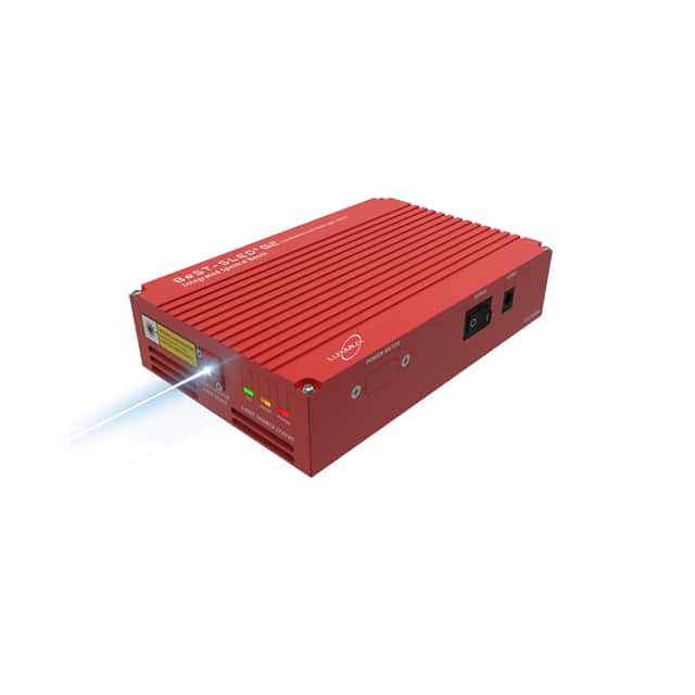 ASM000801 LIGHT SOURCE 2-CH ISB2