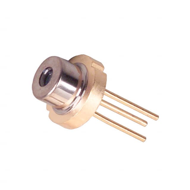 OED-LD65001E LASER DIODE 650NM 5MW TO18