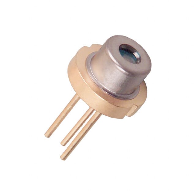 GH06507B2A LASER DIODE 654NM 7MW TO18