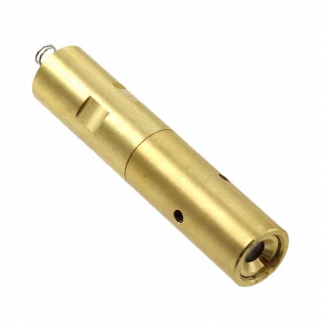 VLM-532-43 SPA LASER DIODE 532NM 5MW 10.5MM DIA