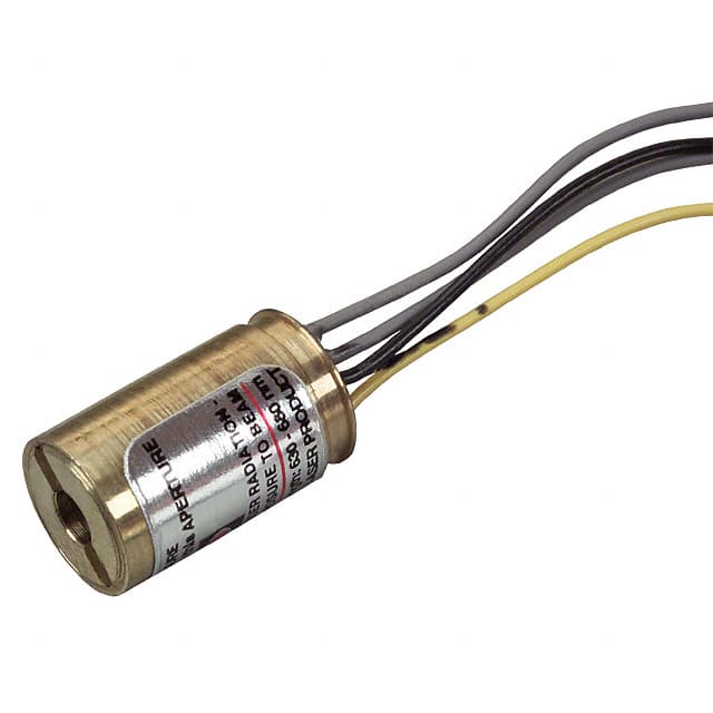 VOL6405I LASER DIODE 640NM 4.8MW 10.4MM