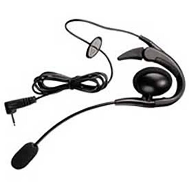 56320 EARPIECE WITH BOOM MICROPHONE
