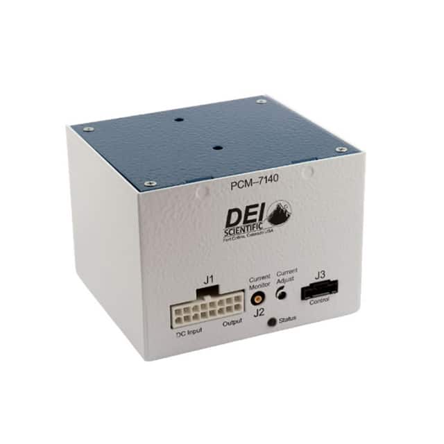 PCM-7140-1 DC OEM LASER DIODE DRIVER MODULE
