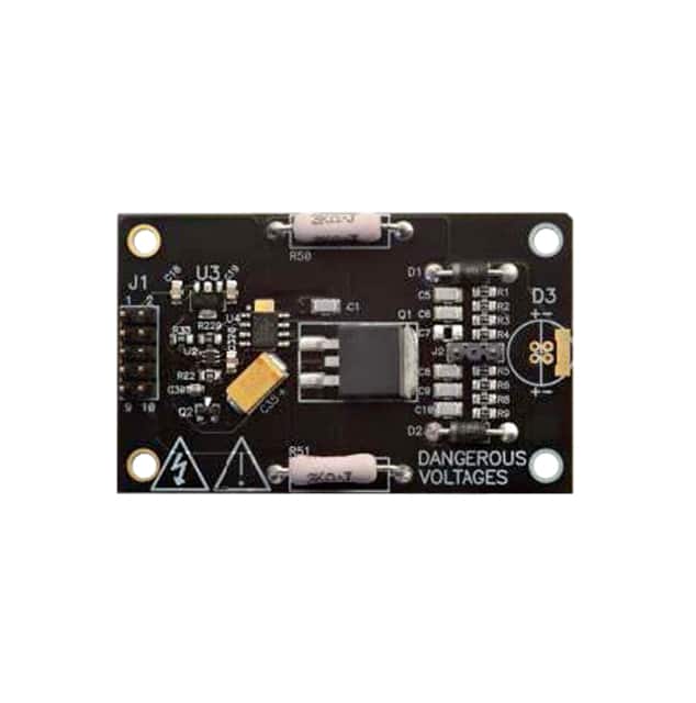 PCO-7114-50-4 50A 4NS LASER DIODE DRIVER MODUL