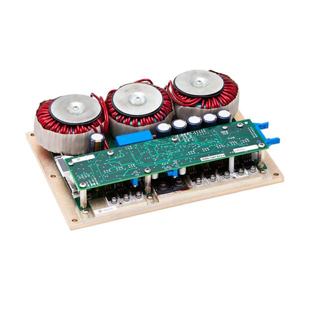PCO-6141 LASER DIODE DRIVER MODULE 60A