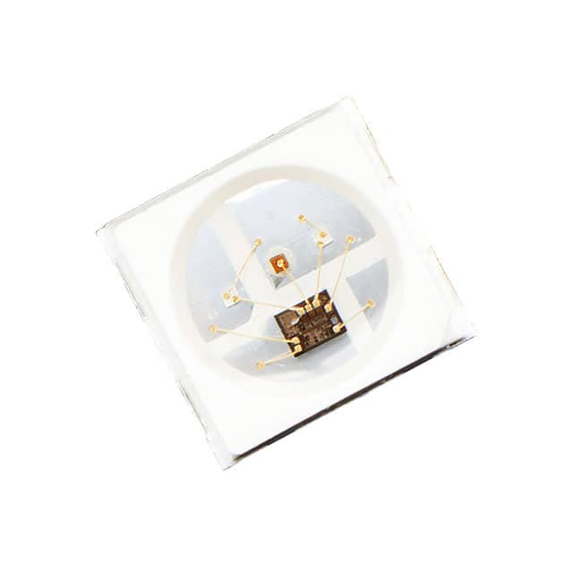 2659 ADDRESS LED DISC SERIAL RGB 1=10