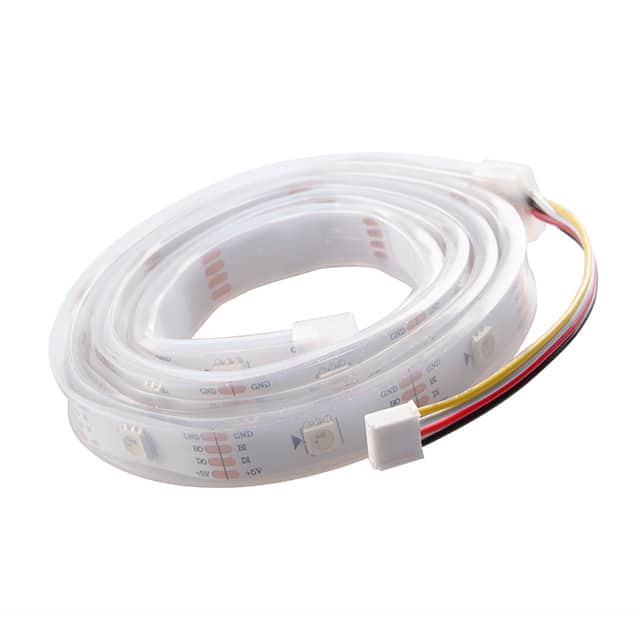 104020108 ADDRESS LED STRIP SERIAL RGB 1M