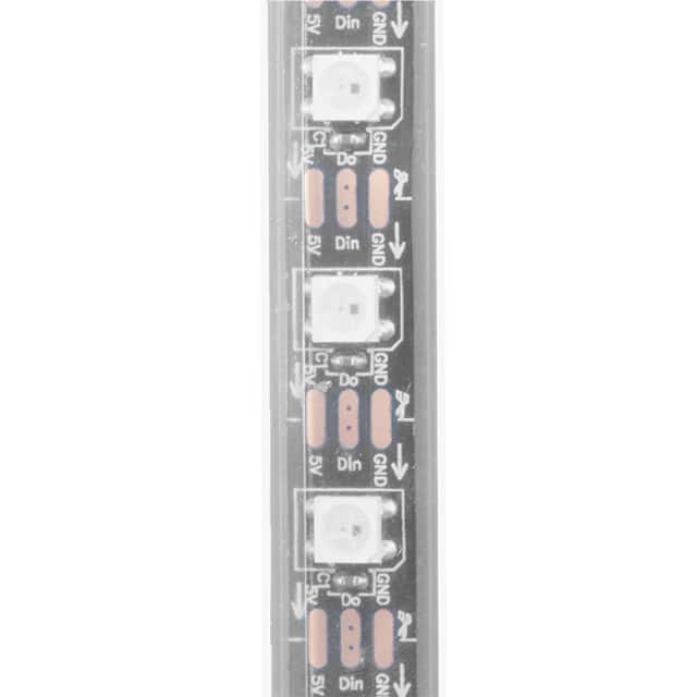 3811 ADDRESS LED STRIP SERIAL RGB