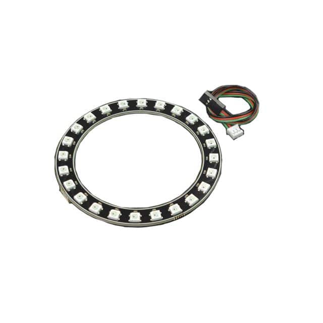 DFR0888-24 WS2812-24 RGB LED RING LAMP