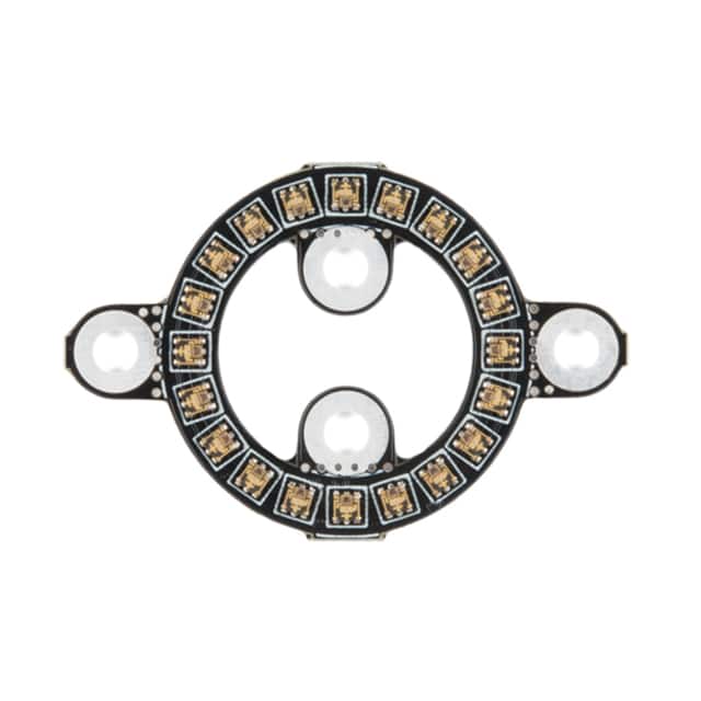 COM-14967 ADDRESS LED RING SERIAL RGB