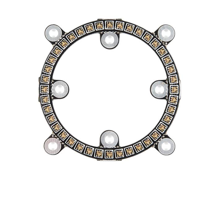 COM-14966 ADDRESS LED RING SERIAL RGB