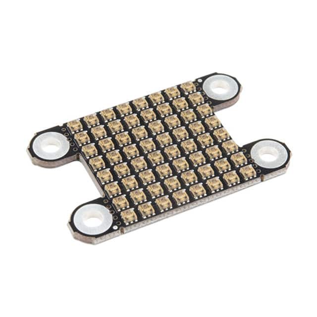 COM-15047 ADDRESS LED MATRIX SERIAL RGB
