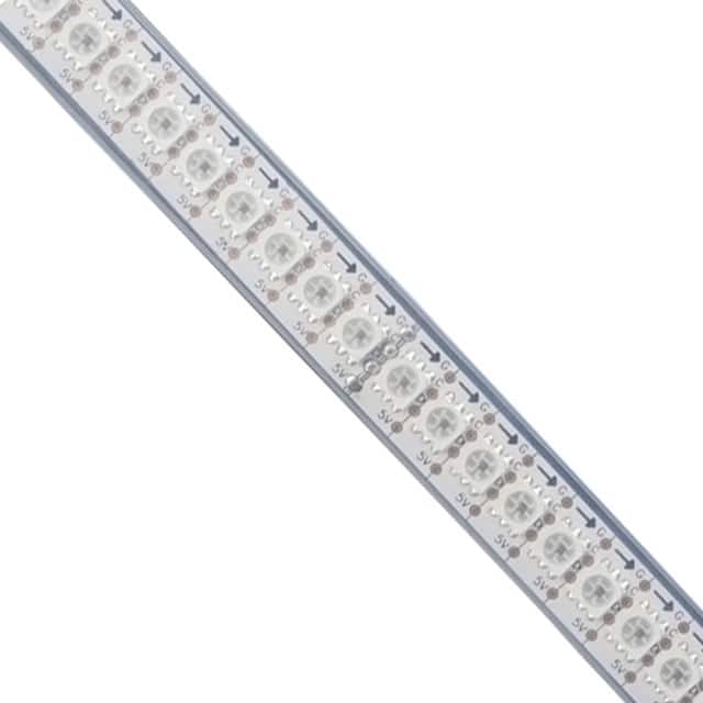 2242 ADDRESS LED STRIP SERIAL RGB 1M
