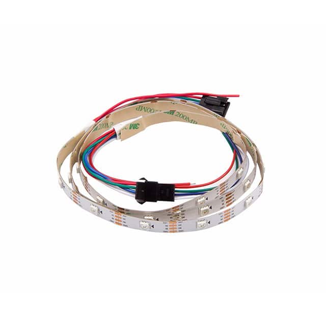 104990302 ADDRESS LED STRIP SERIAL RGB 1M