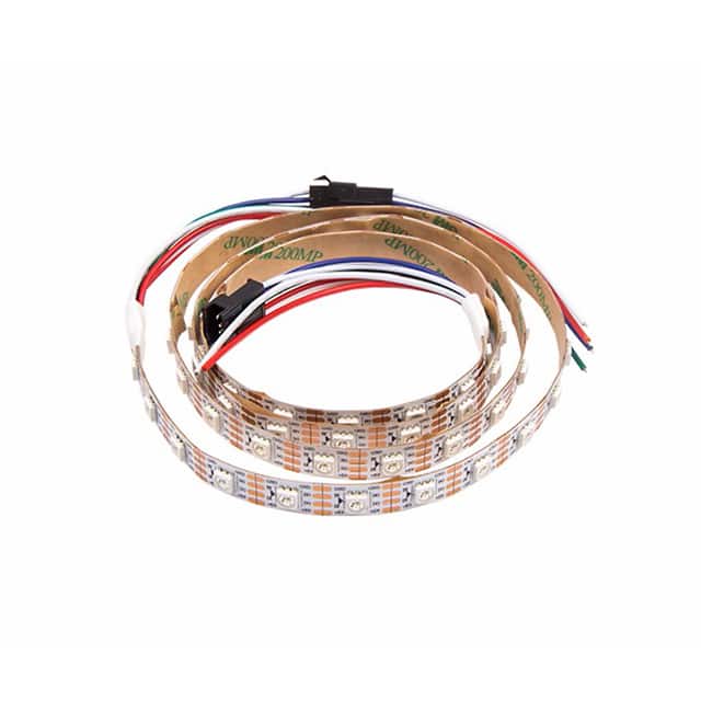 104990303 ADDRESS LED STRIP SERIAL RGB 1M