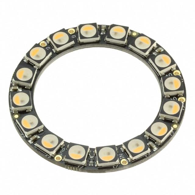2855 ADDRESS LED RING SERIAL RGBW
