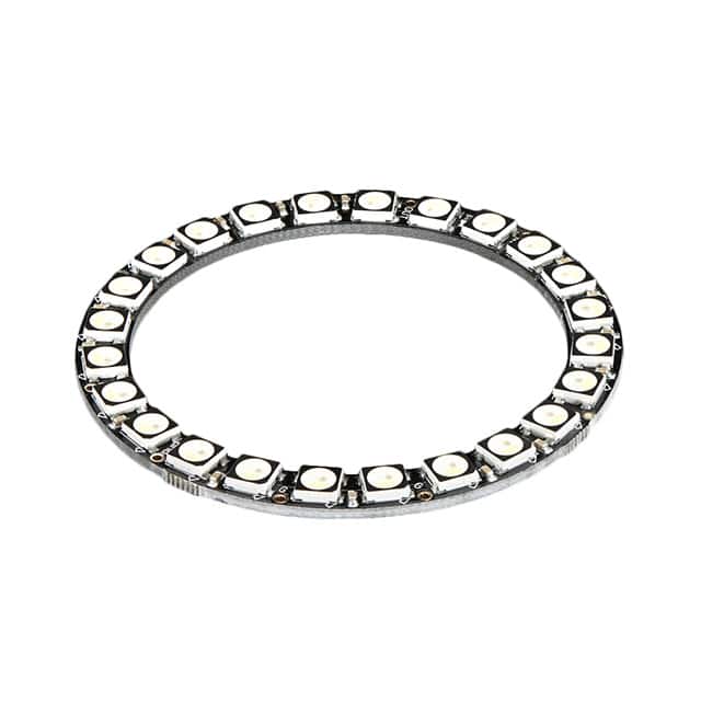 2862 ADDRESS LED RING SERIAL RGBW