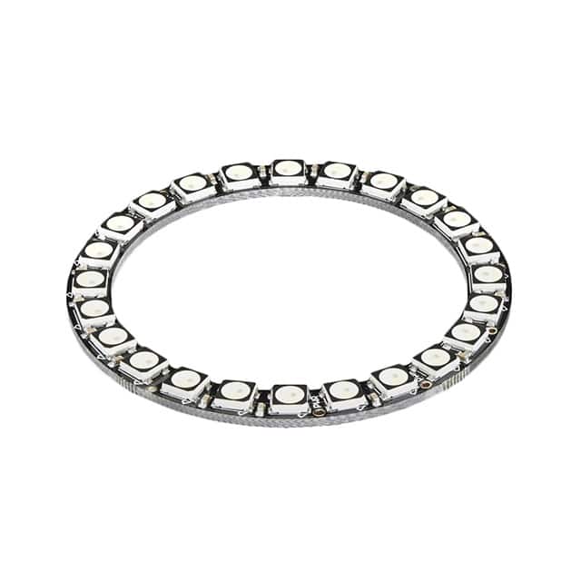2863 ADDRESS LED RING SERIAL RGBW