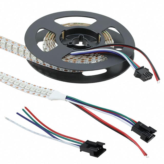 104990304 ADDRESS LED STRIP SERIAL RGB 1M
