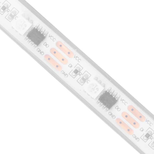 3851 ADDRESS LED STRIP SERIAL 1M