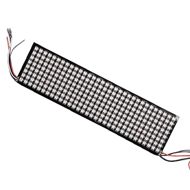 2294 ADDRESS LED MATRIX SERIAL RGB