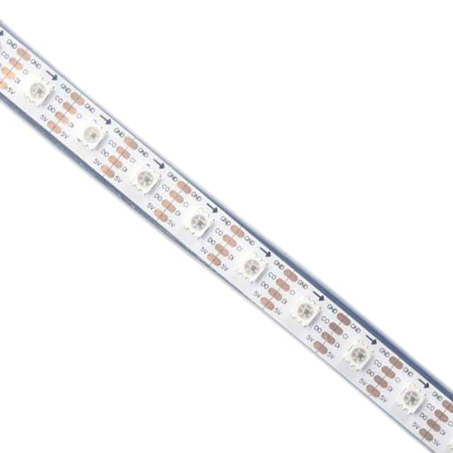 2240 ADDRESS LED STRIP SERIAL RGB 4M