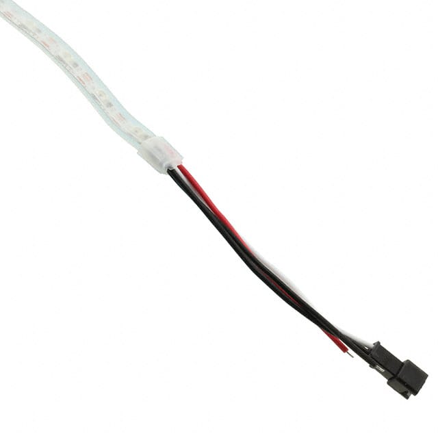 2963 ADDRESS LED STRIP SERIAL RGB 1M